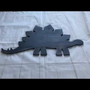 Dinosaur wall art